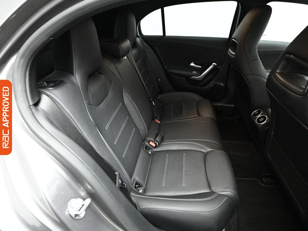 Mercedes-Benz A-Class view 13