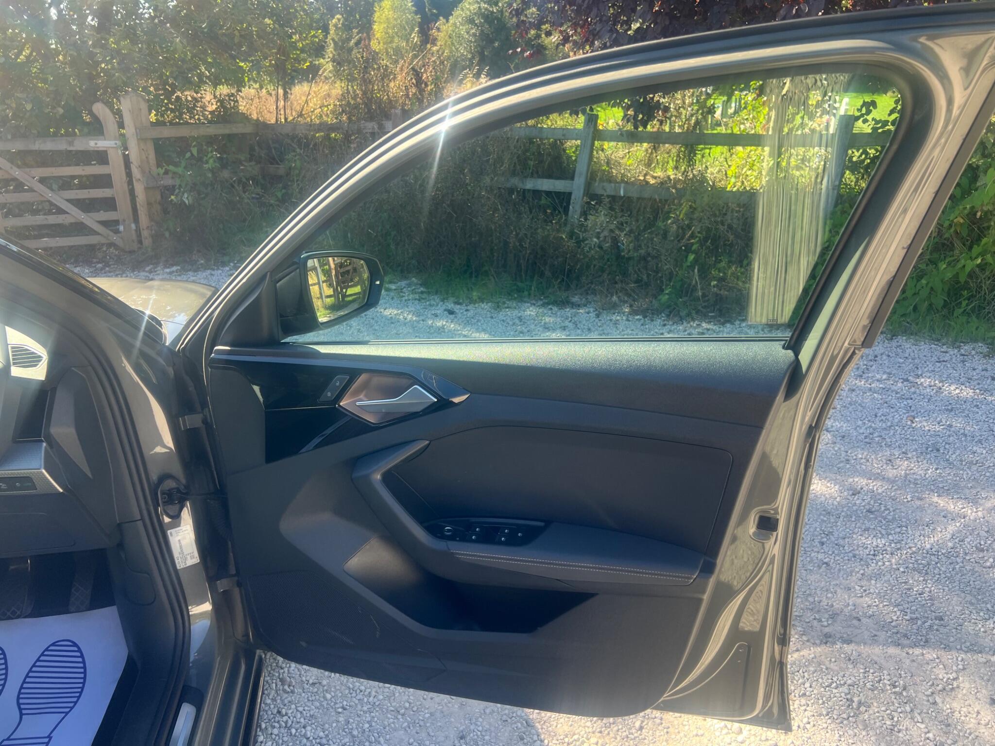 Audi A1 view 24