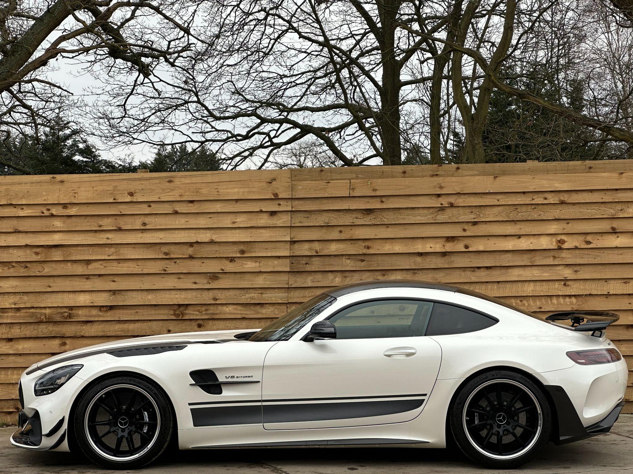 2020 Mercedes-Benz AMG GT 4.0 V8 BiTurbo R PRO SpdS DCT Euro 6 (s/s) 2dr • 8,100 miles image 9