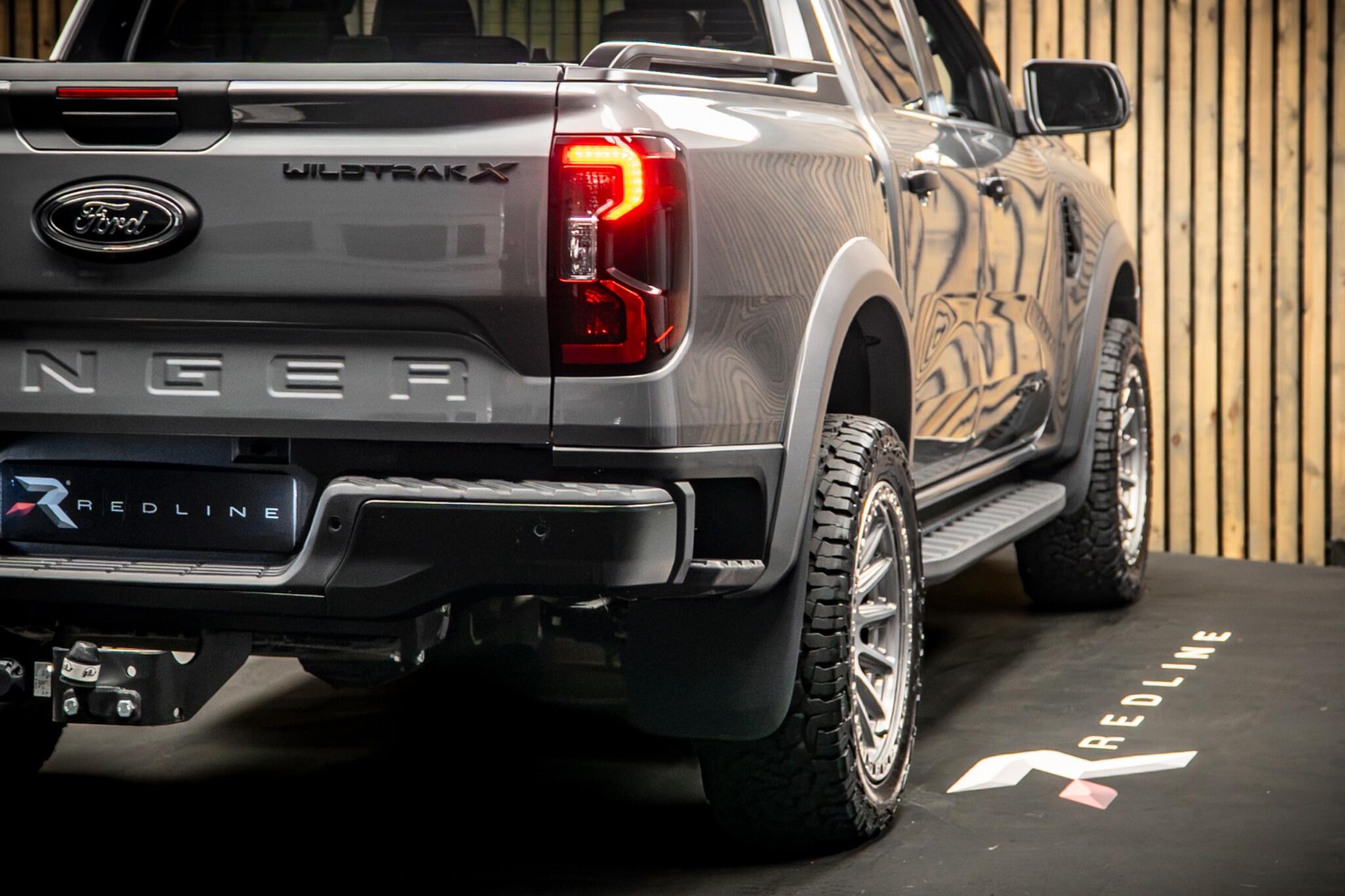 Ford Ranger view 21