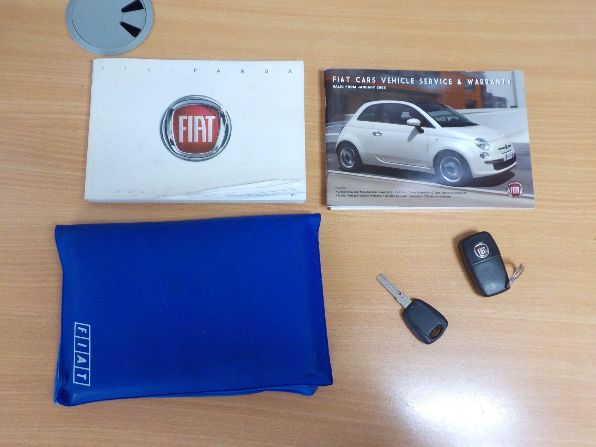 Fiat Panda 1.2 Dynamic 5dr
