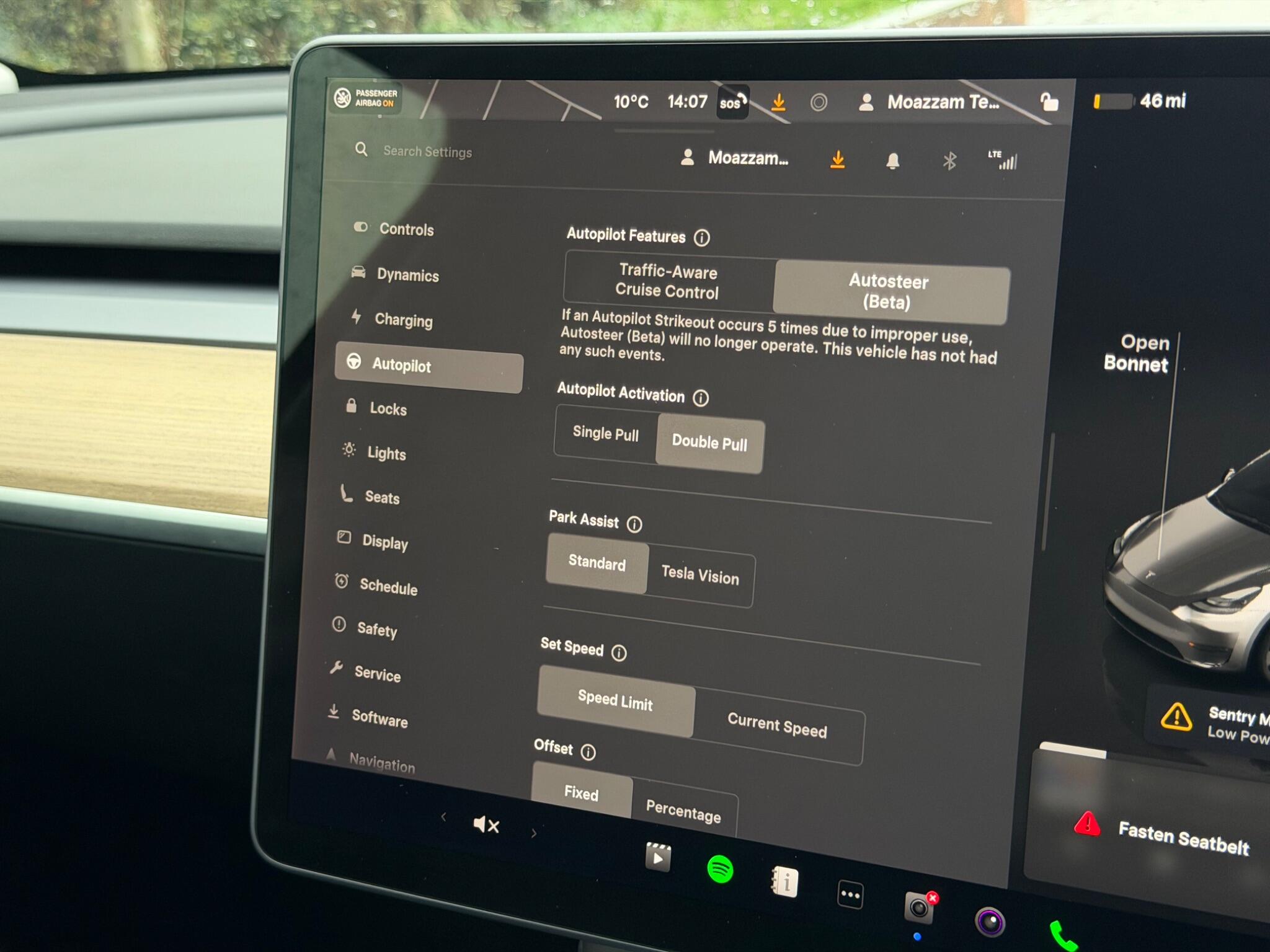 Tesla Model Y view 22