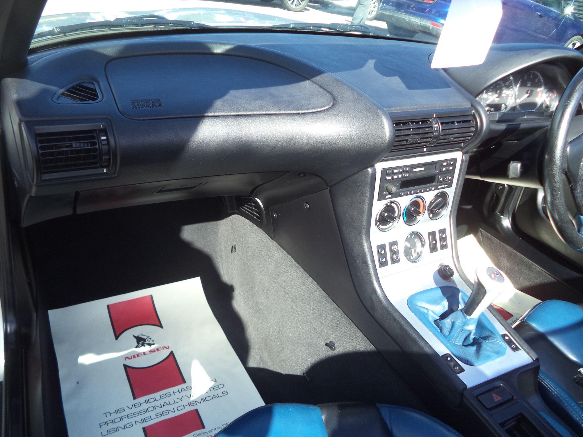 BMW Z3 view 49