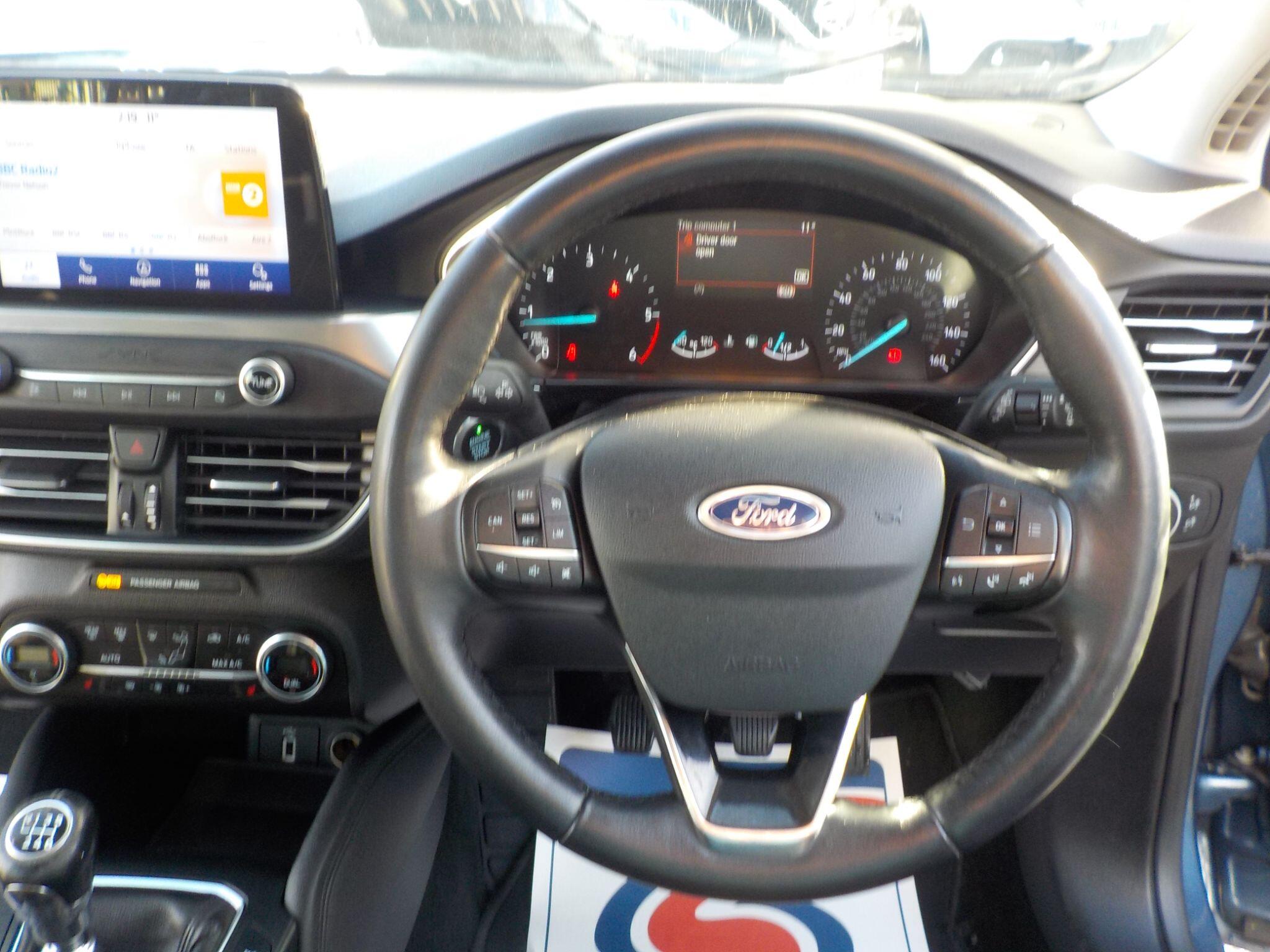 Ford Focus 1.5 EcoBlue Titanium Euro 6 (s/s) 5dr