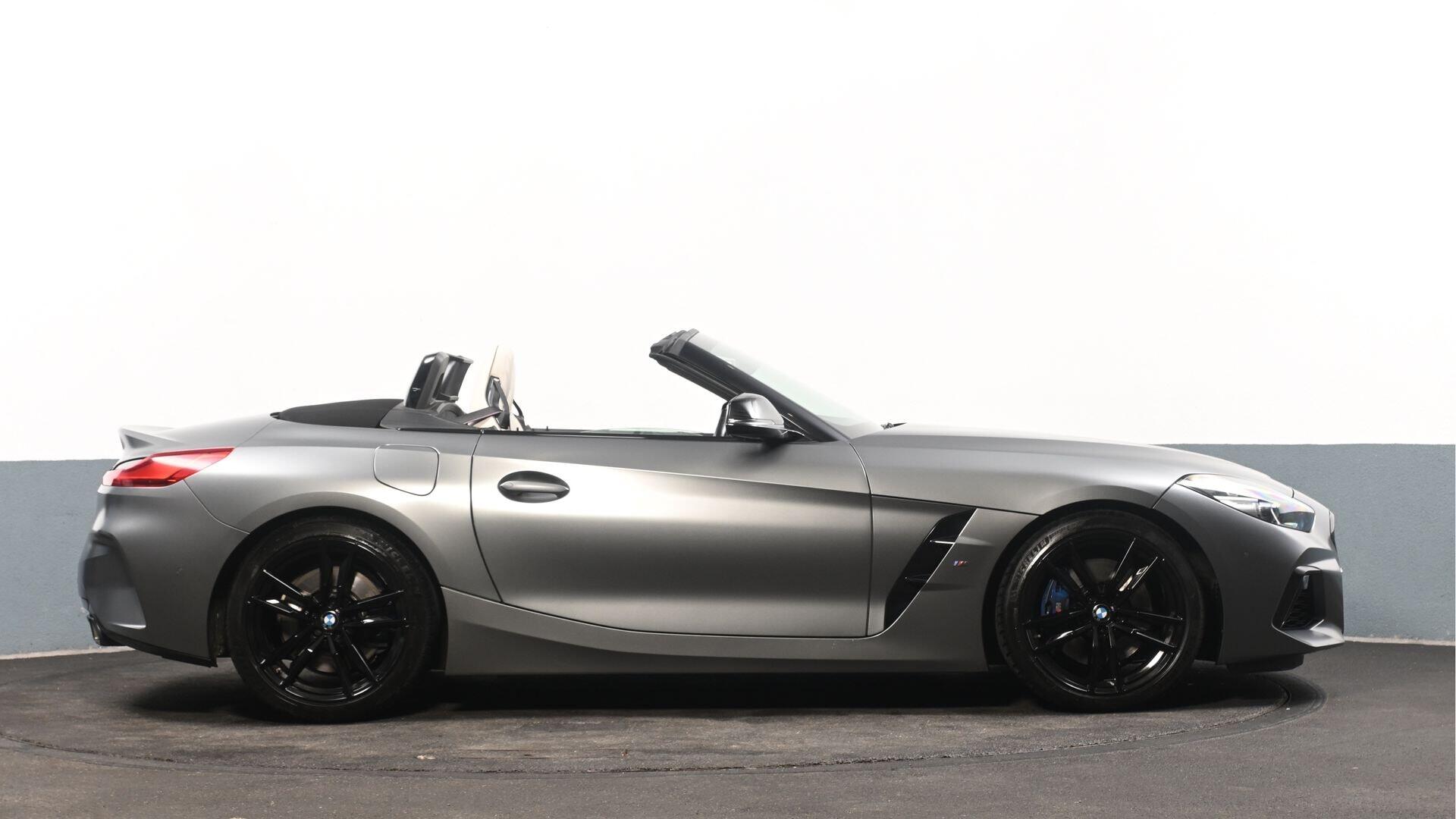 BMW Z4 view 6