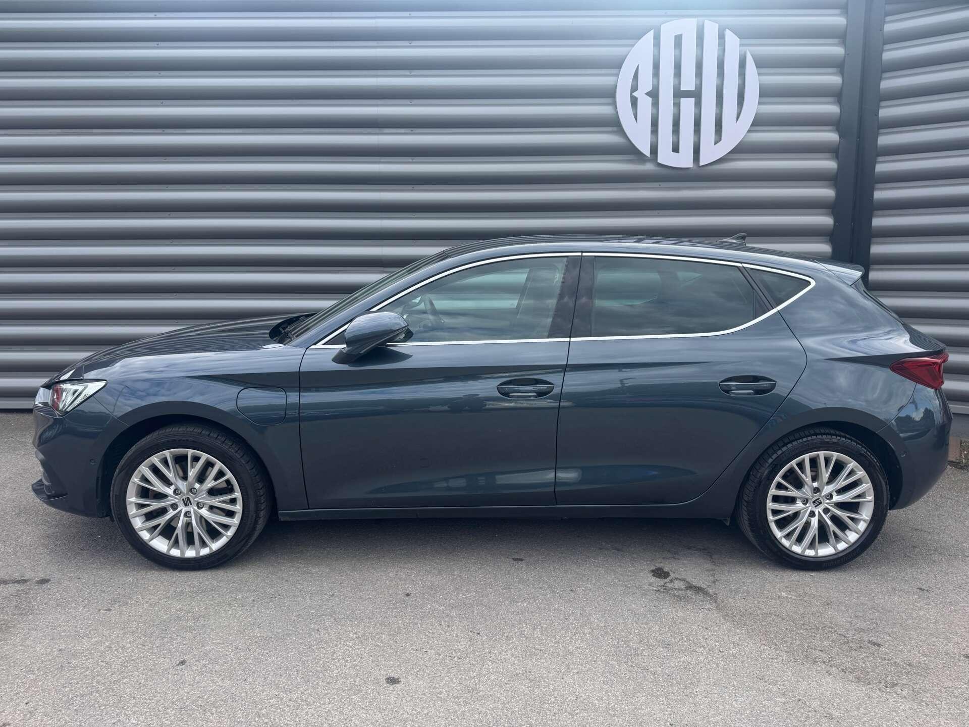 Seat Leon Leon view 6