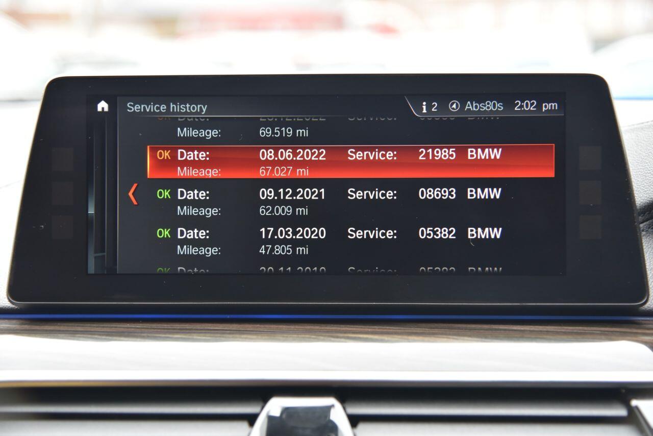 BMW 5 Series view 48