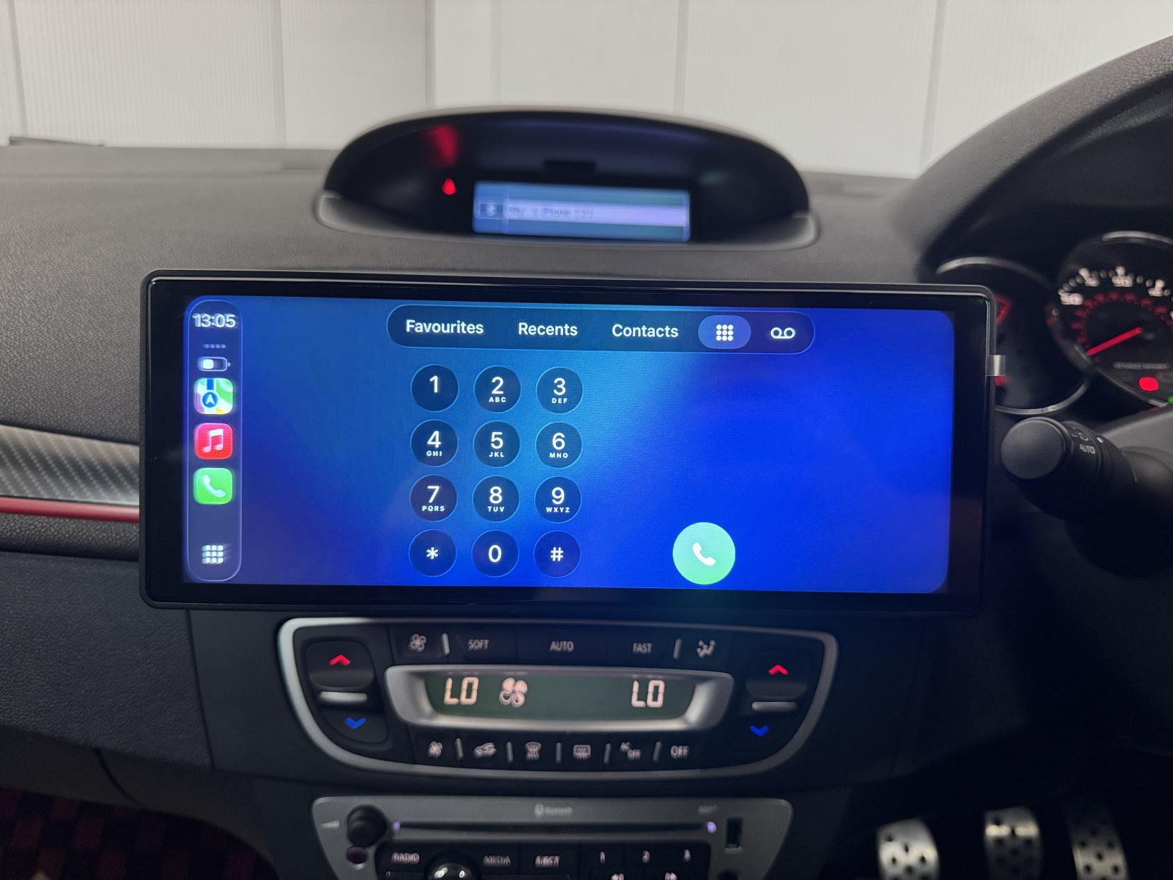 Renault Megane view 71