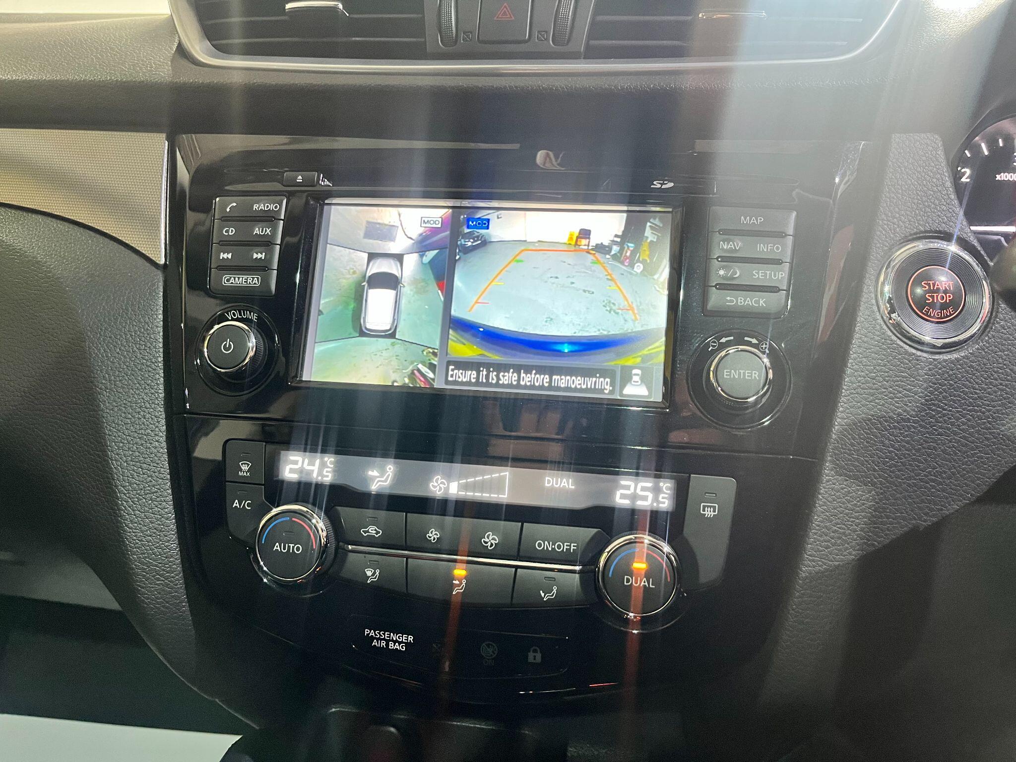 Nissan Qashqai view 44