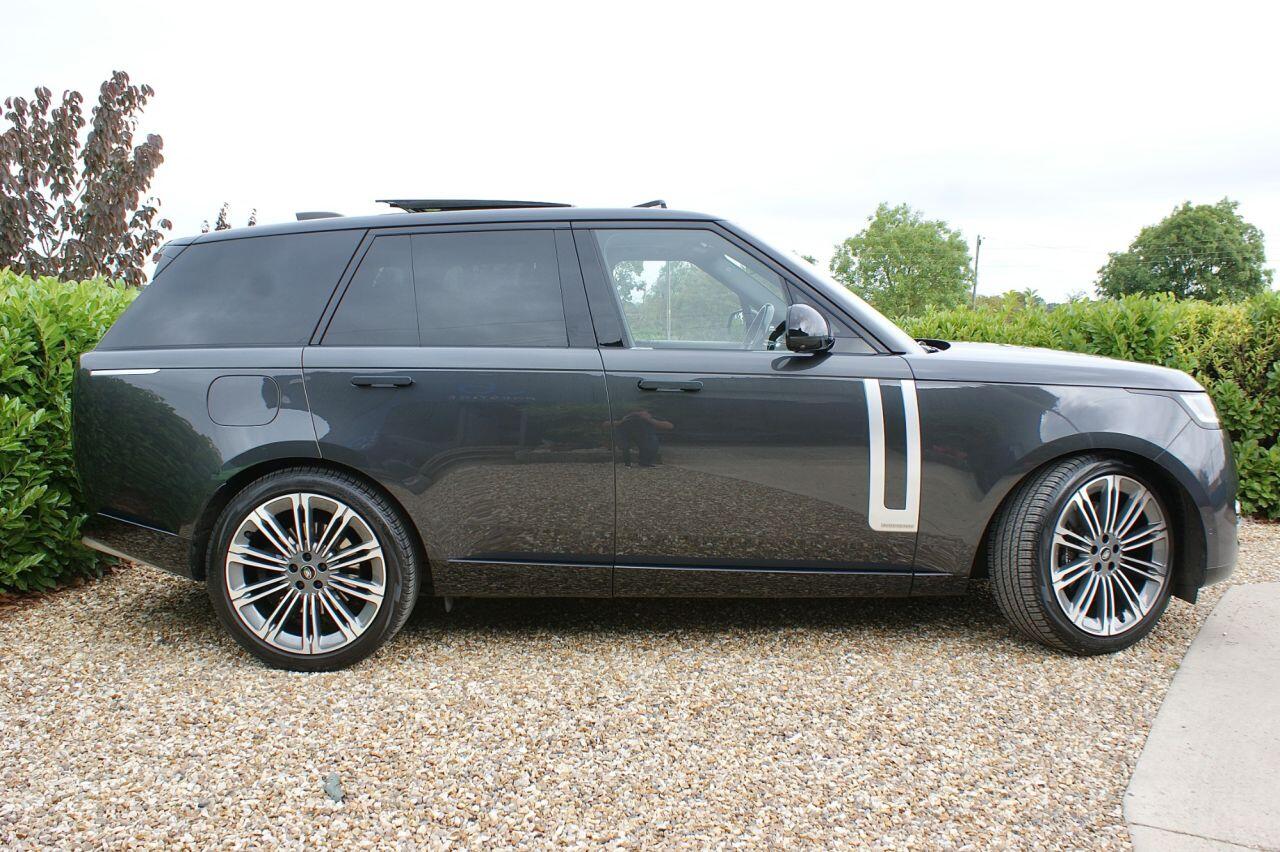 Land Rover Range Rover view 12