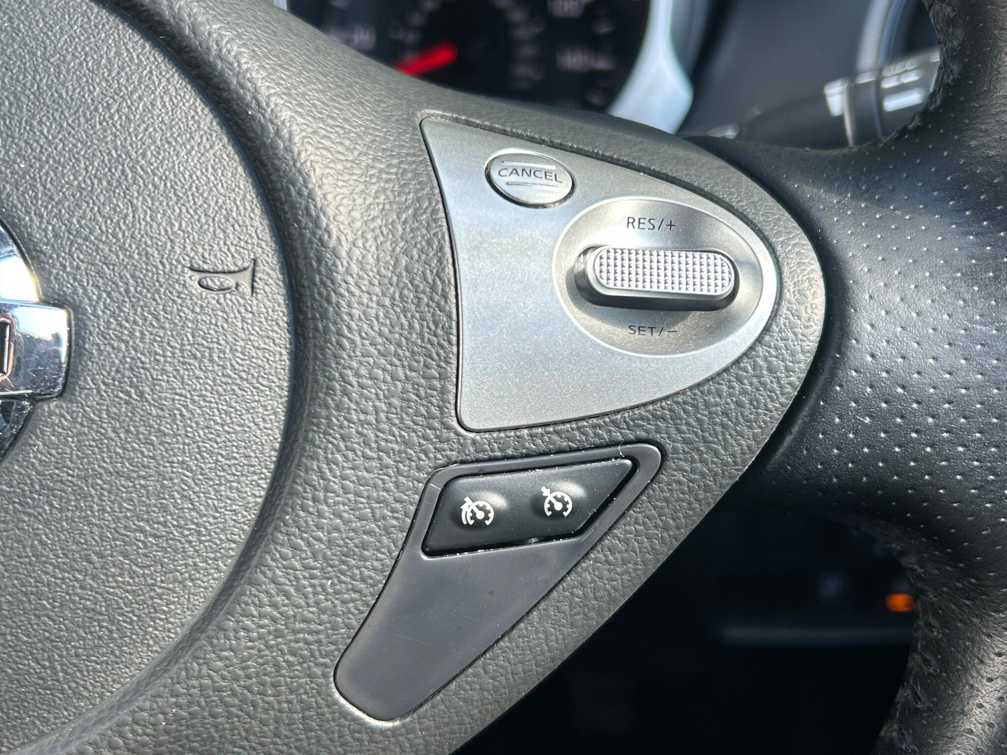Nissan Juke view 24