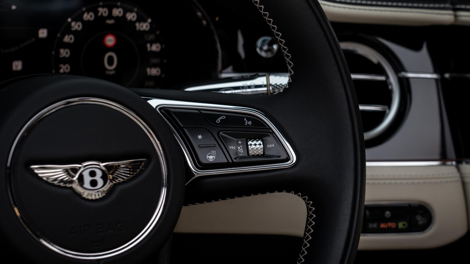 Bentley Continental view 26