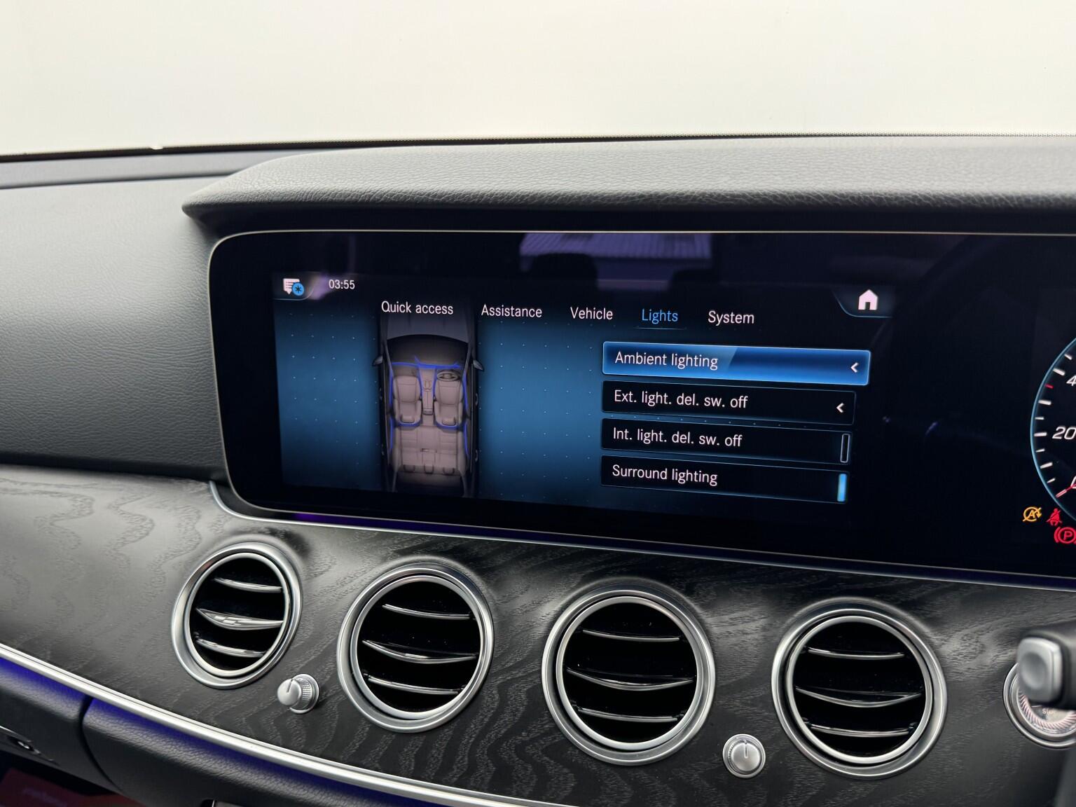 Mercedes-Benz E-Class view 16