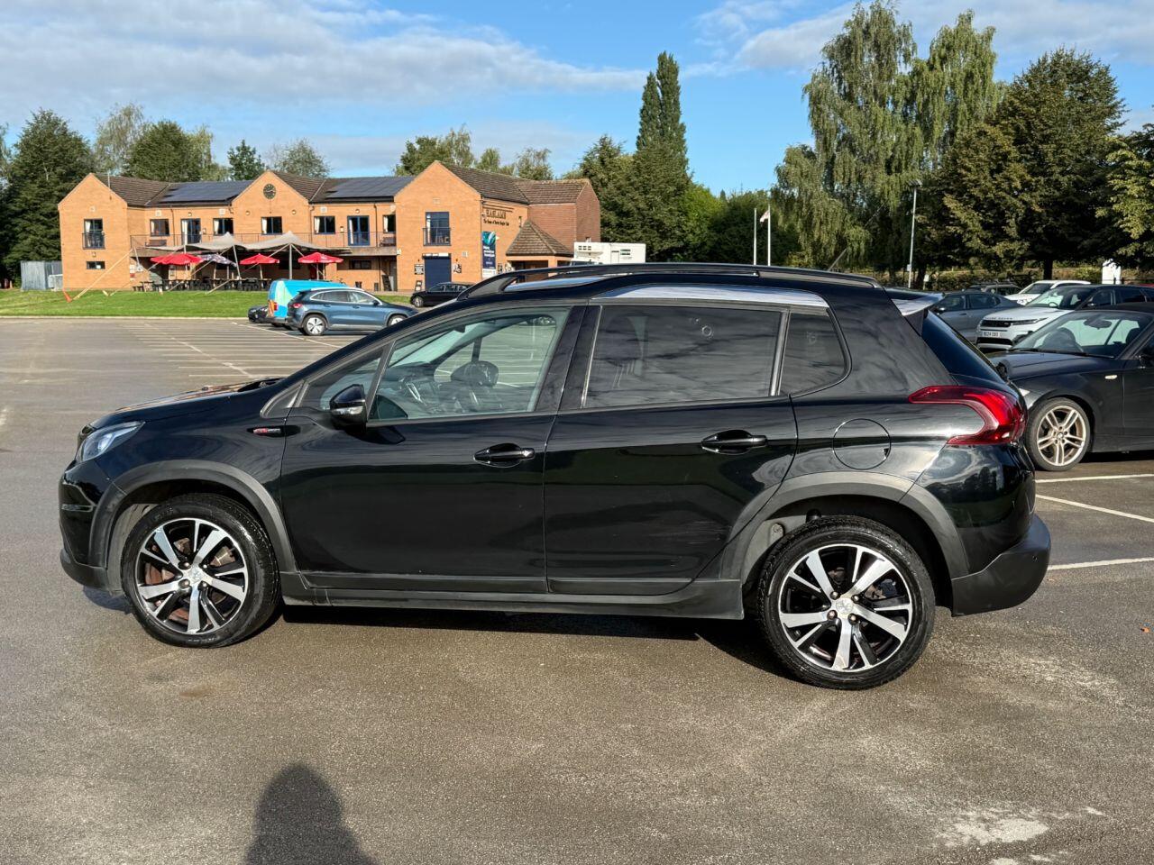 Peugeot 2008 view 25