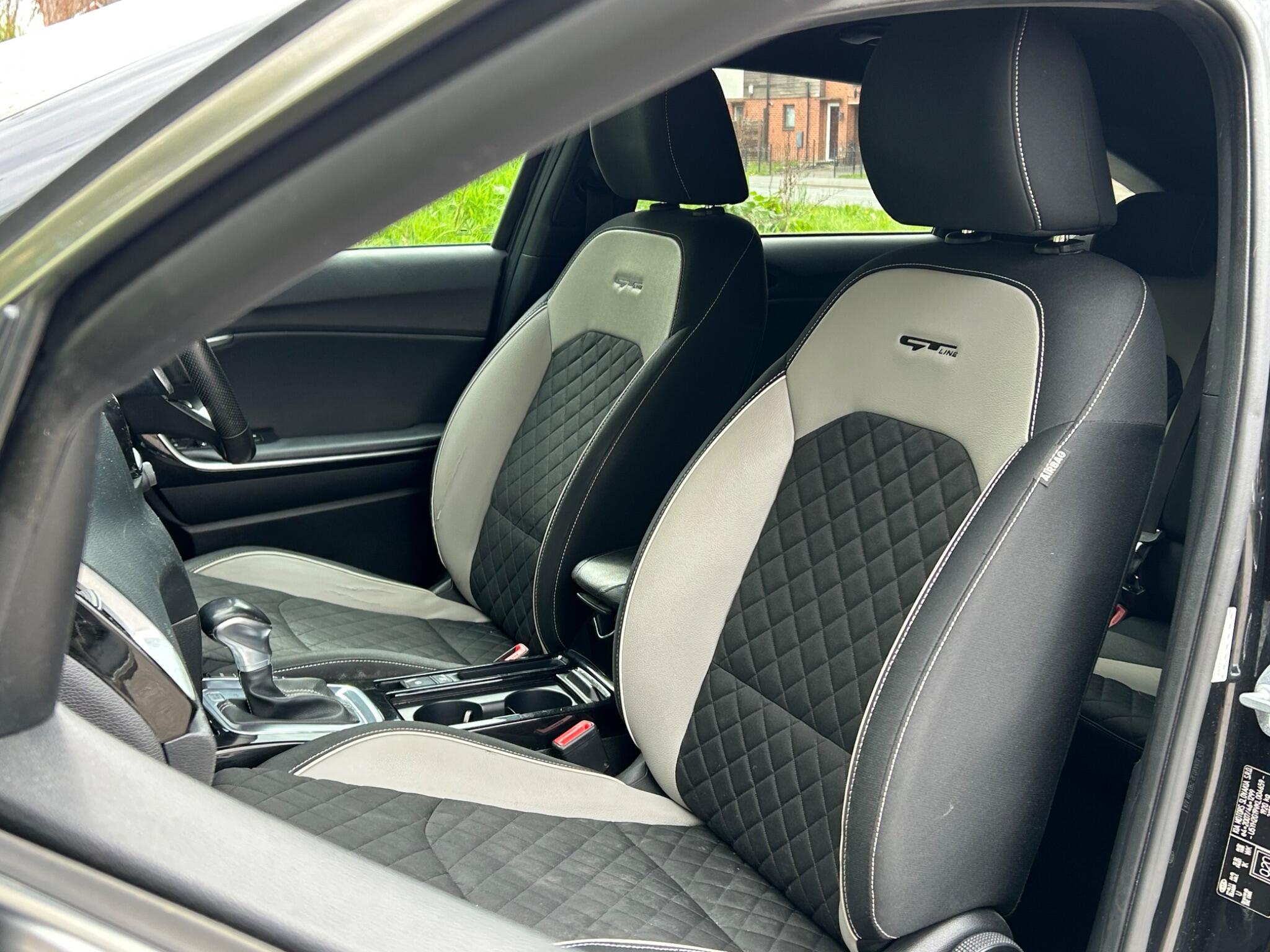 Kia Proceed view 53