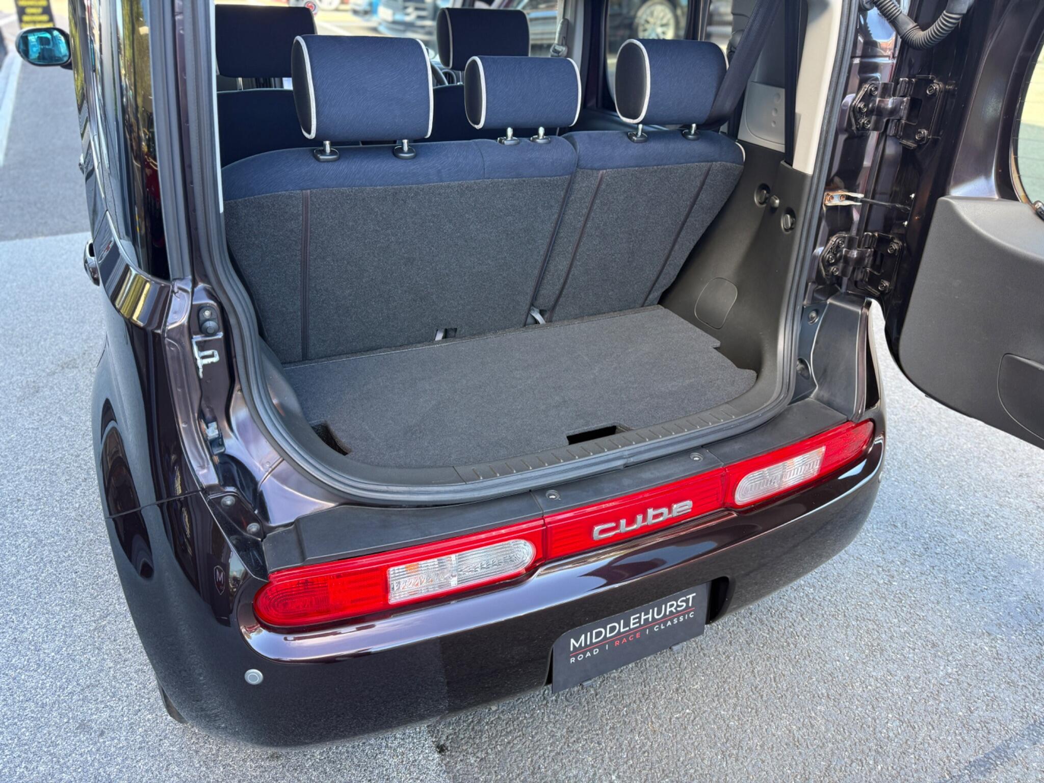Nissan Cube view 62