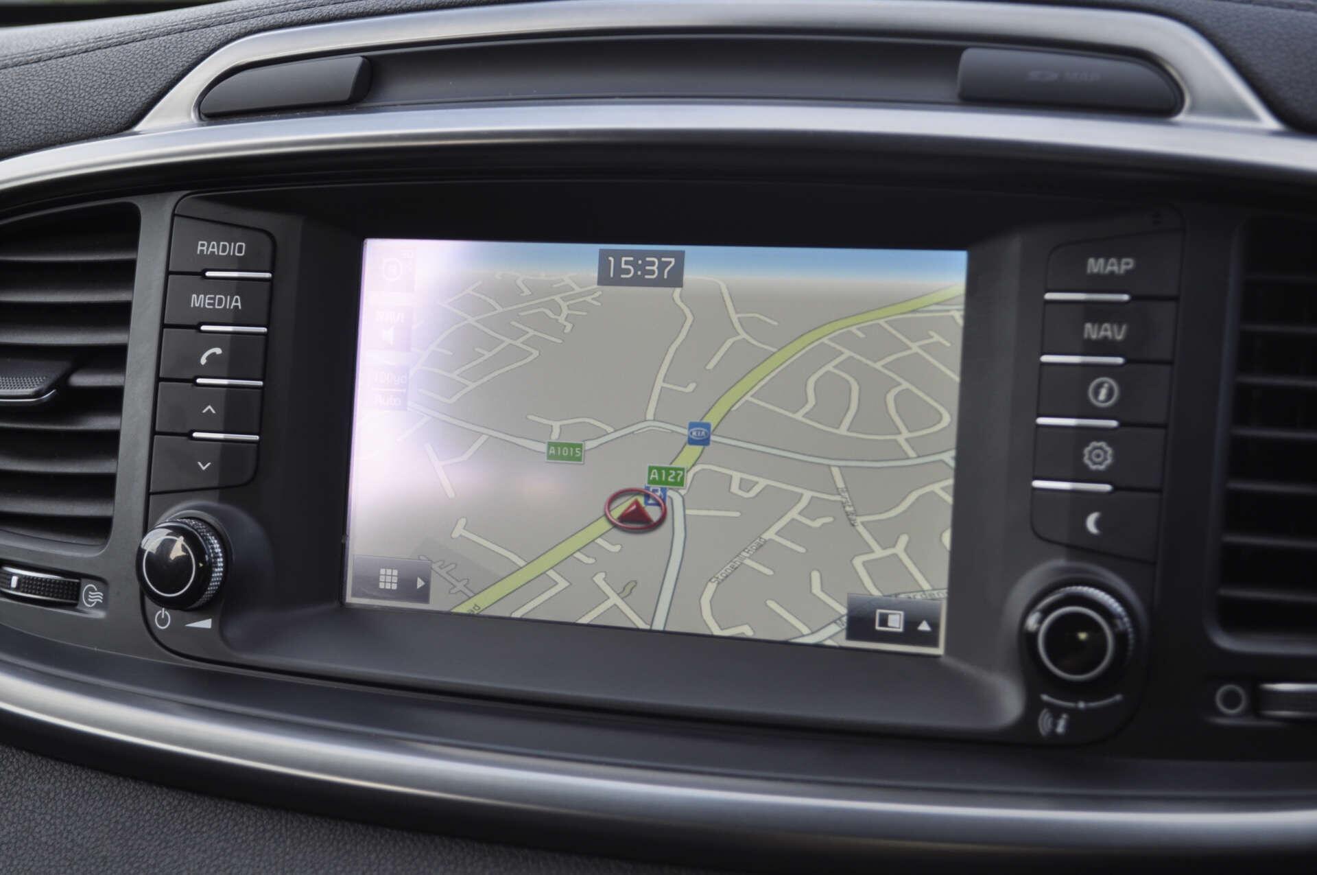 Kia Sorento view 21