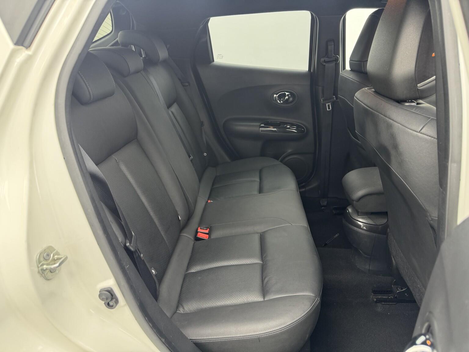 Nissan Juke view 12