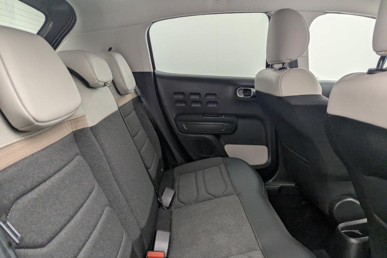 Citroen C3 view 16