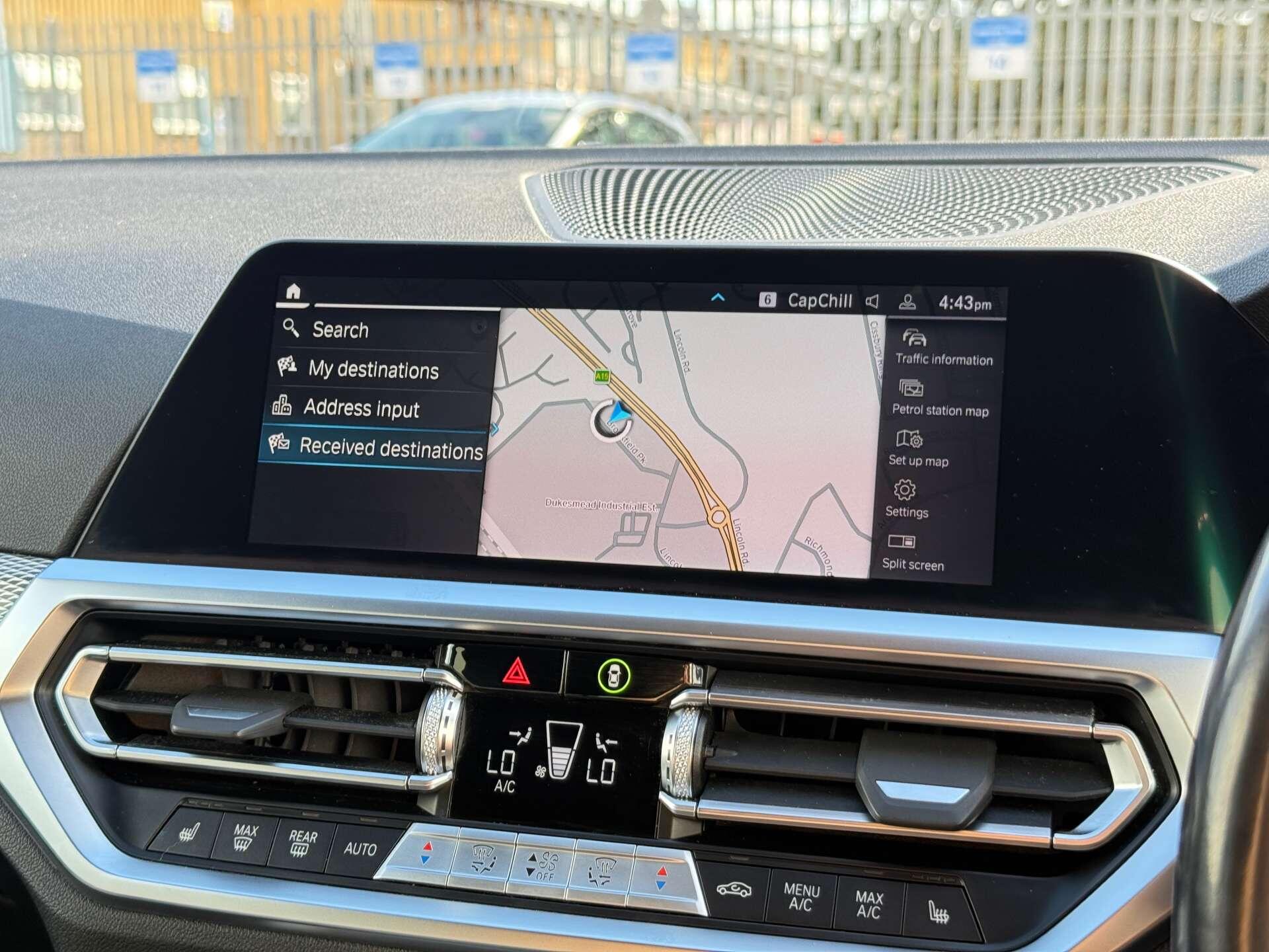 BMW 3 Series view 68
