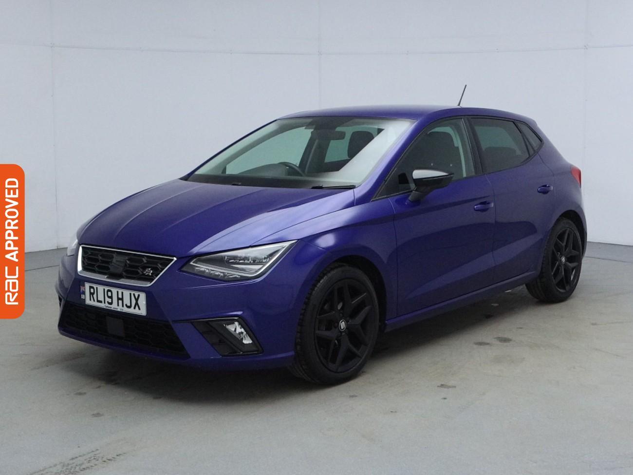 SEAT Ibiza view 27