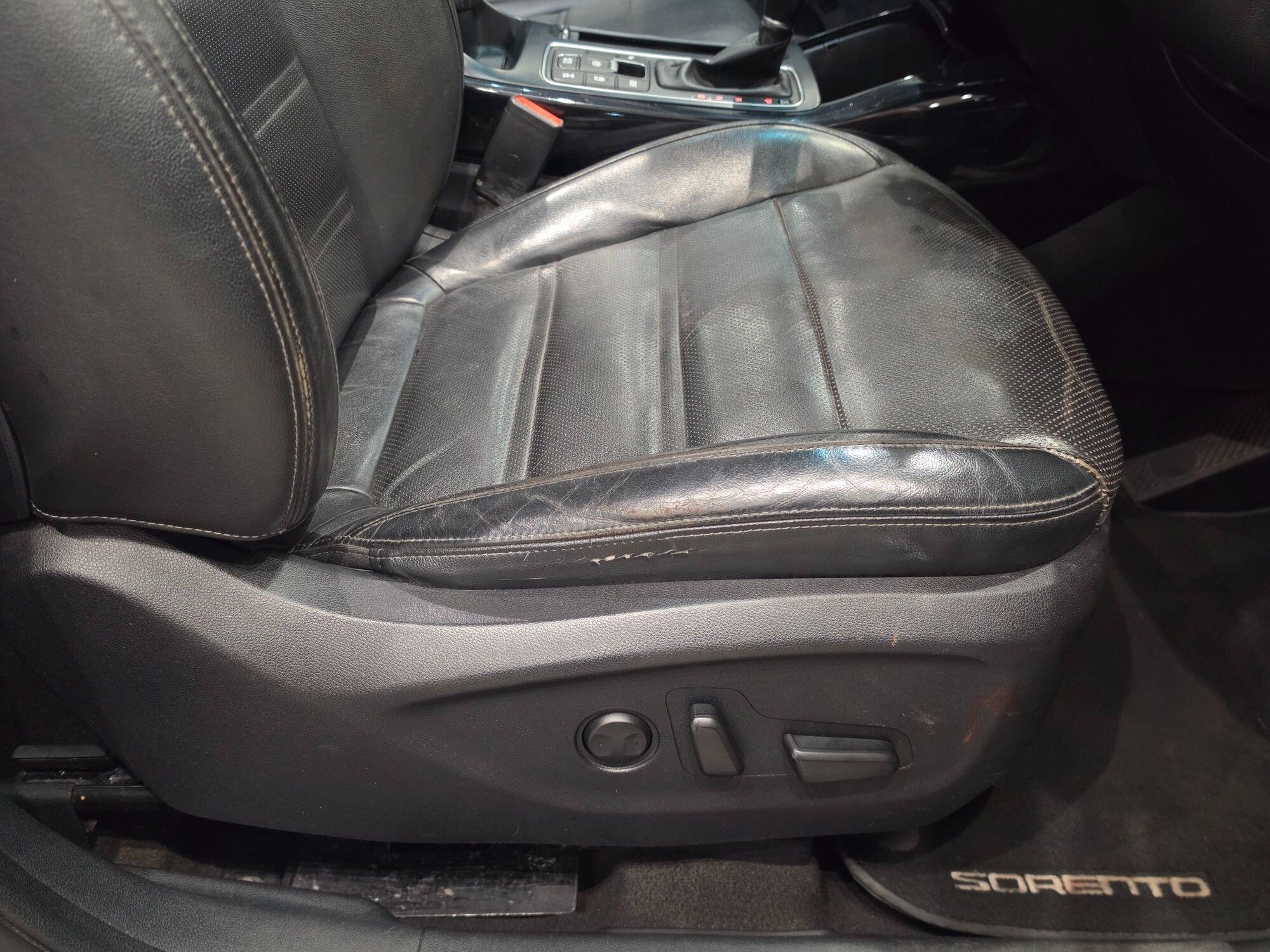 Kia Sorento view 25