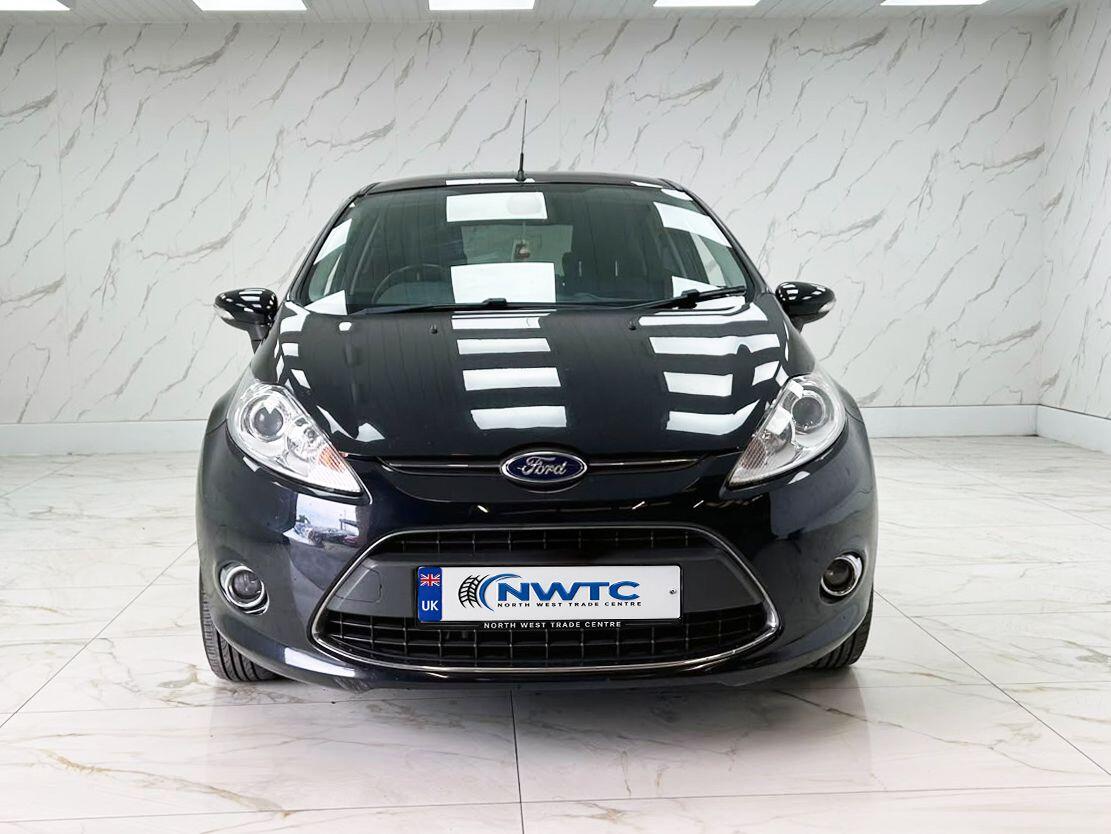 Ford Fiesta view 5