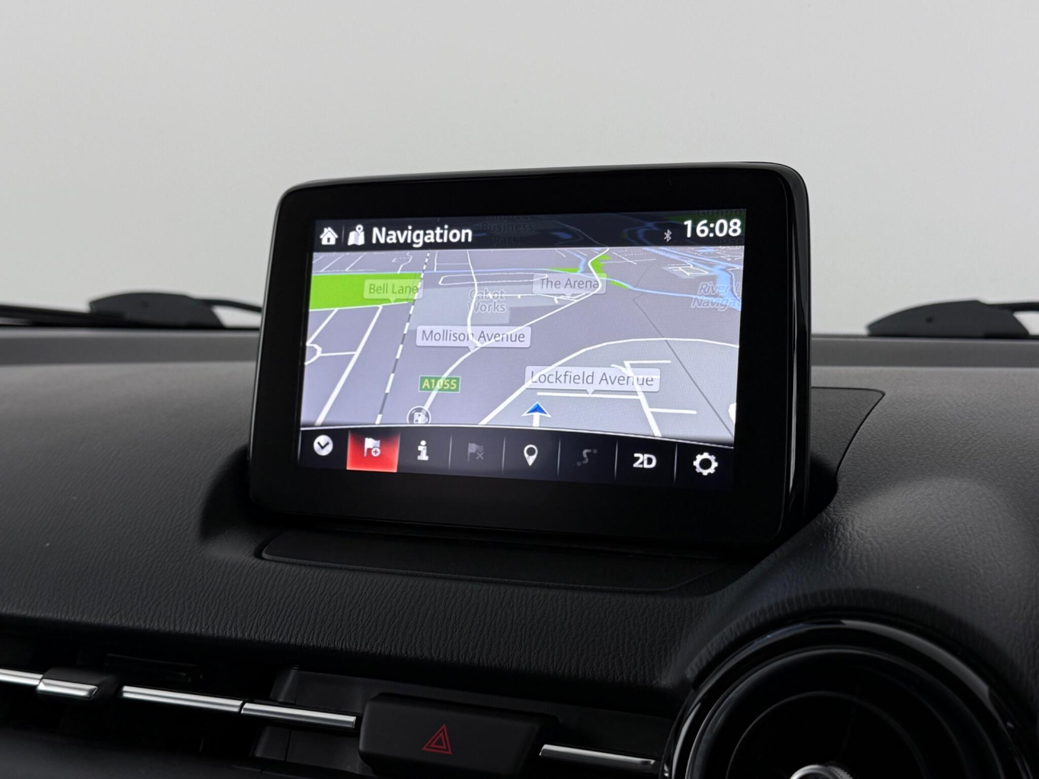 Mazda CX-3 view 22