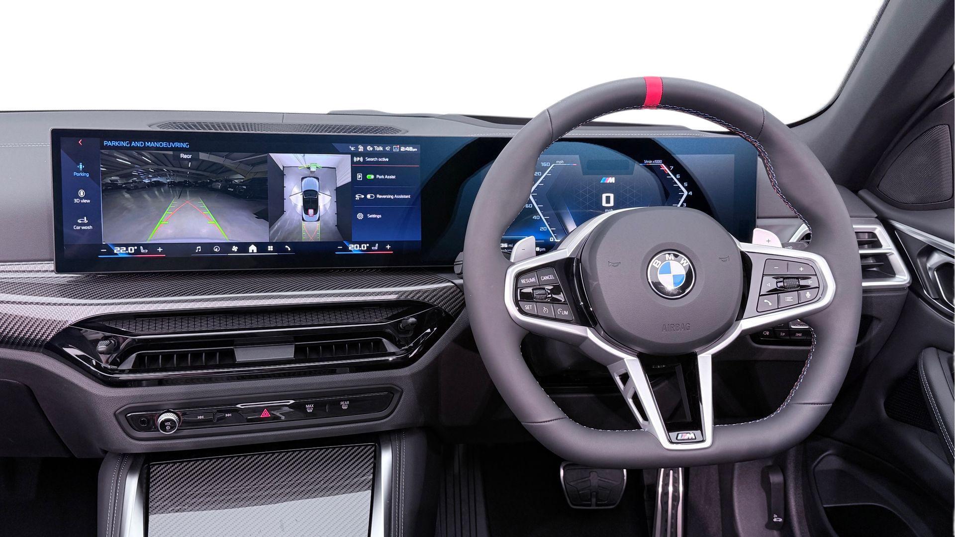 BMW 4 Series view 5