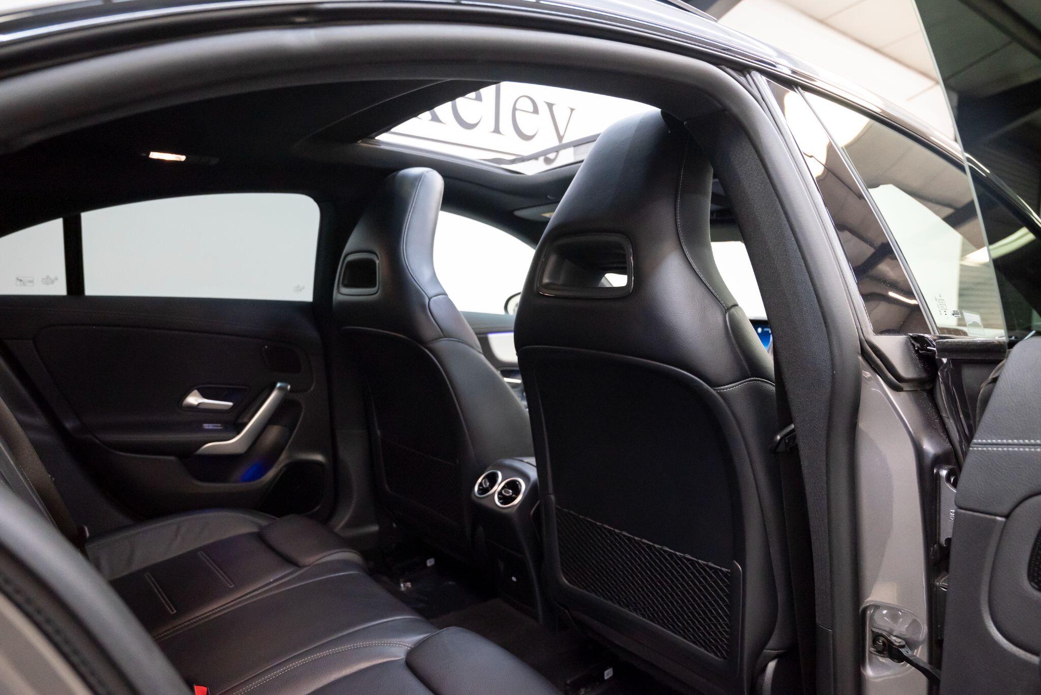 Mercedes-Benz CLA view 65