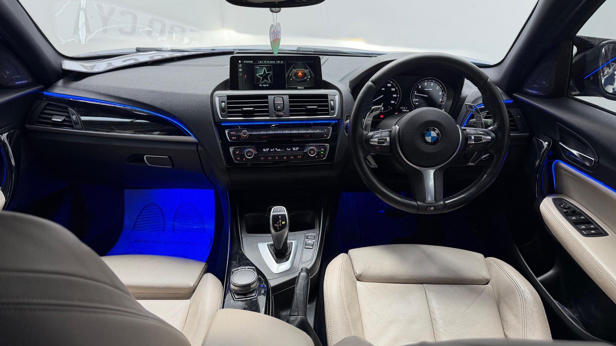BMW 1 Series view 46