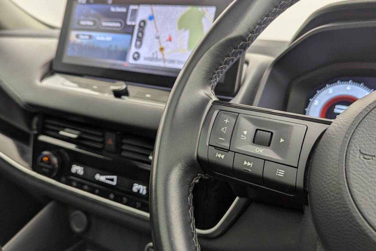 Nissan Qashqai view 15