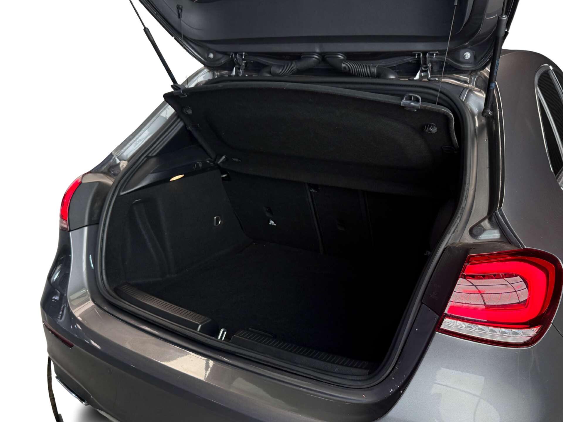 Mercedes-Benz A-Class view 13