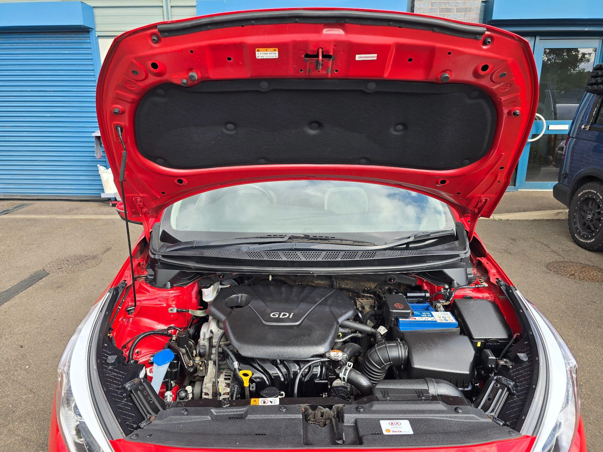 Kia Ceed view 59