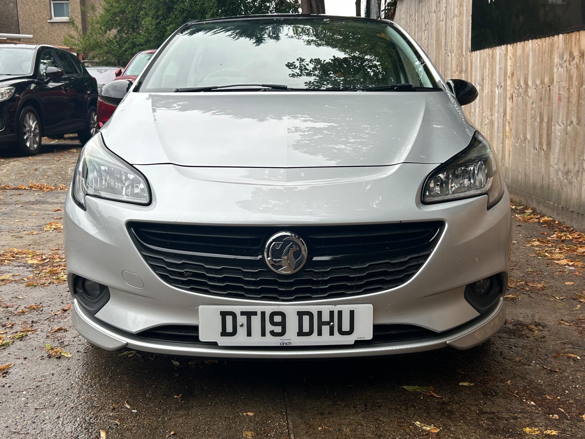Vauxhall Corsa view 20