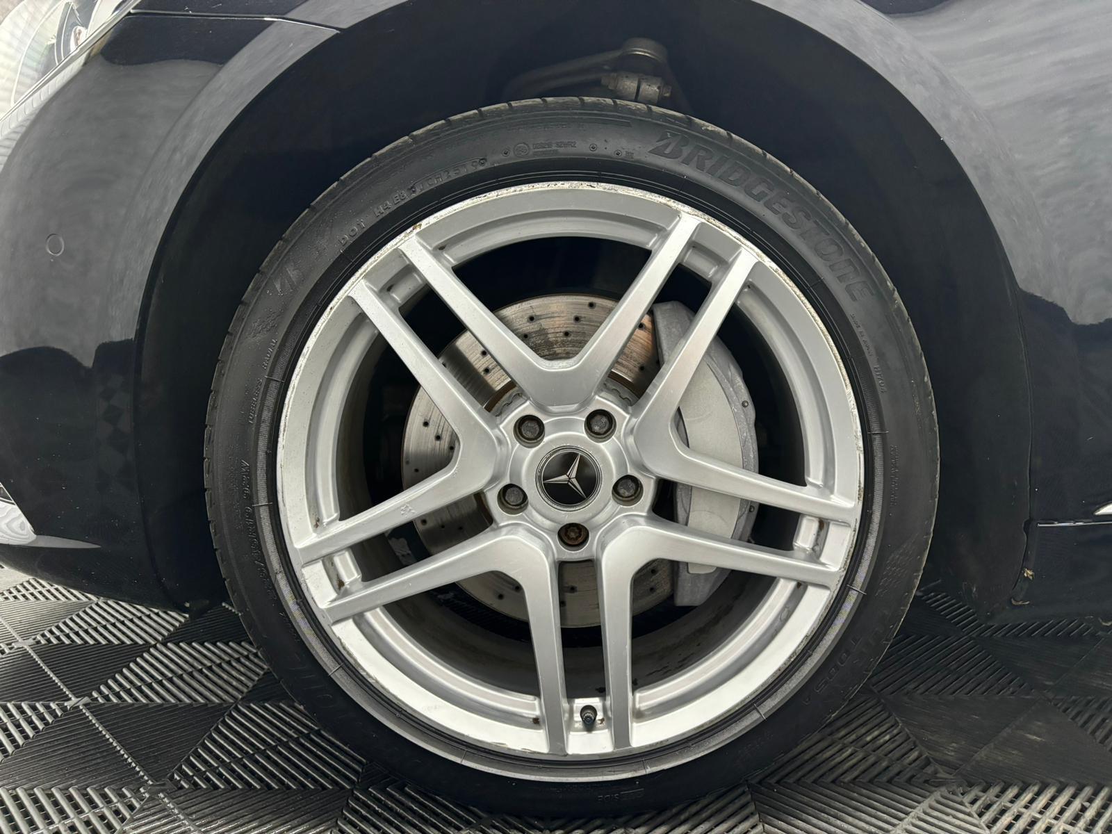 Mercedes-Benz S Class view 48