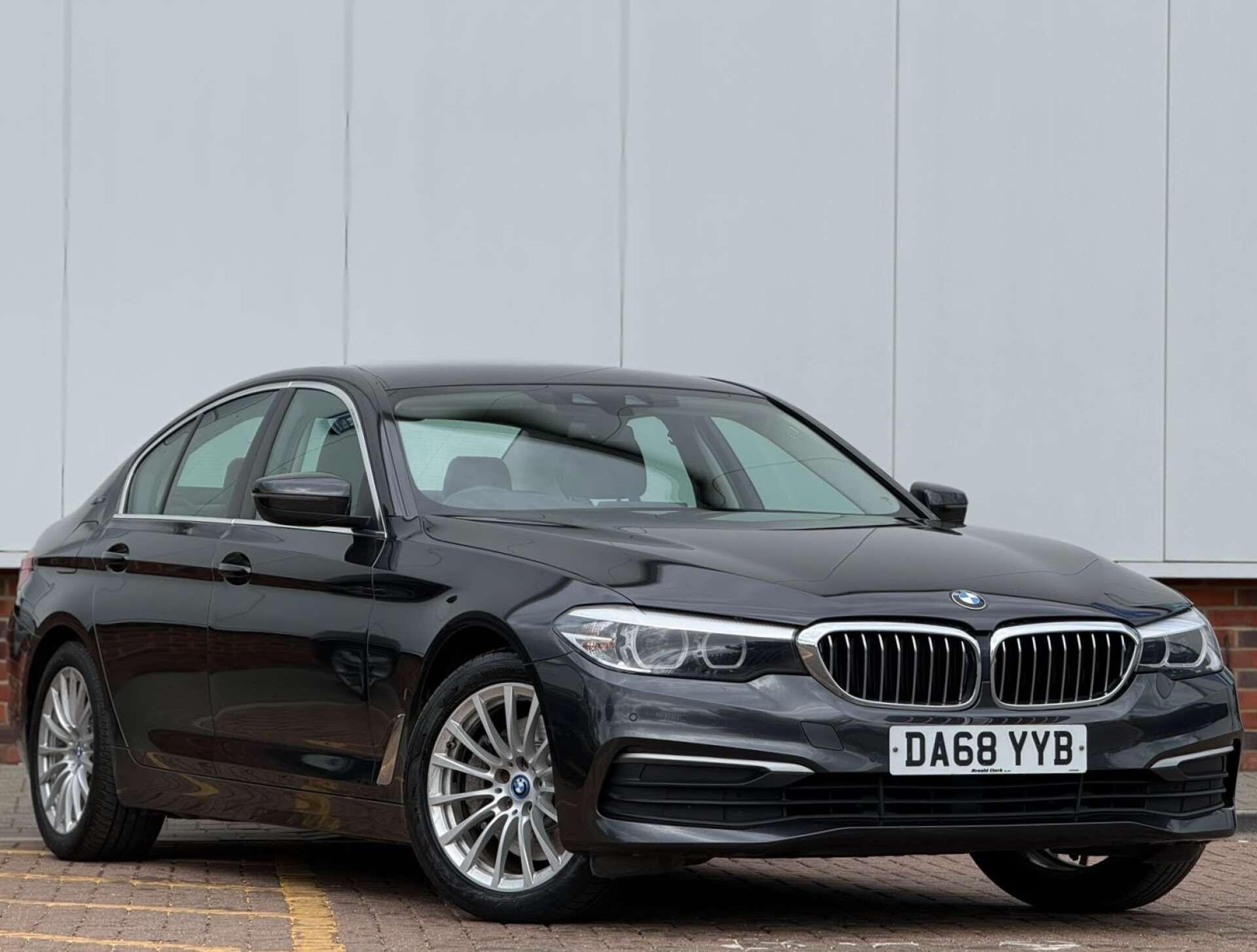 BMW 5 Series main image