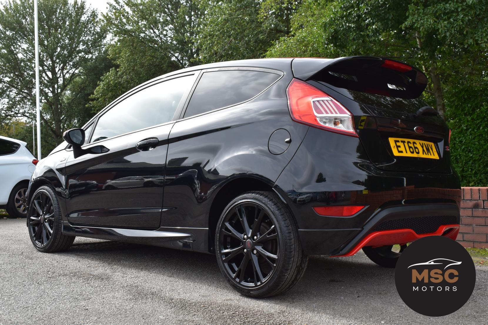 Ford Fiesta view 12