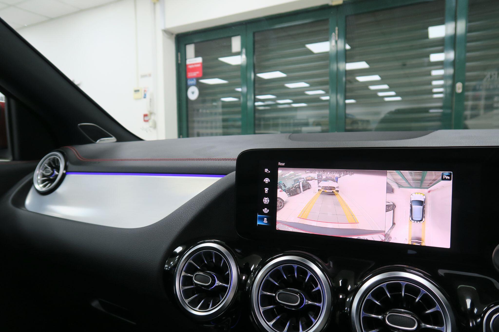 Mercedes-Benz Eqa view 18