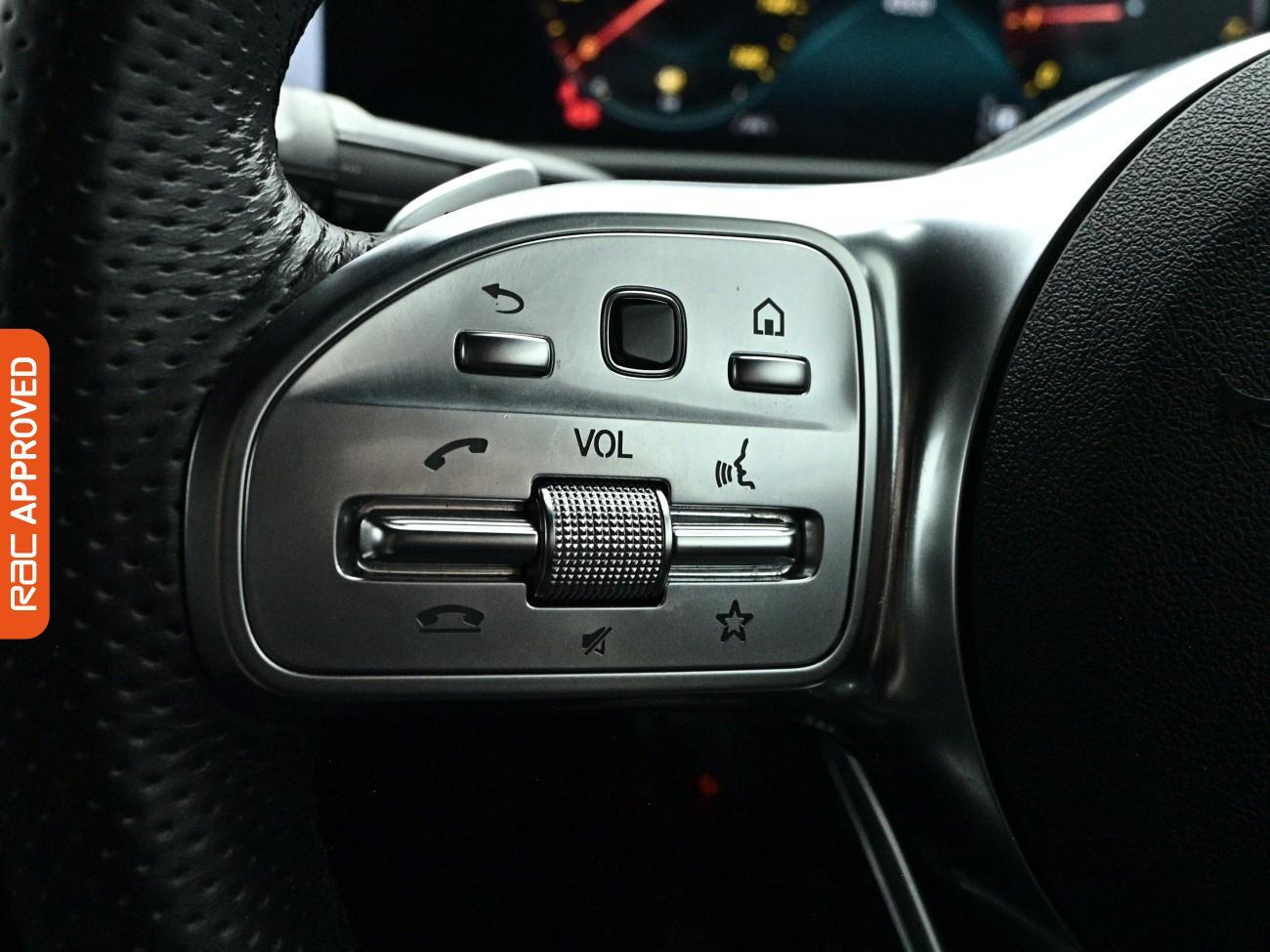 Mercedes-Benz CLA view 21