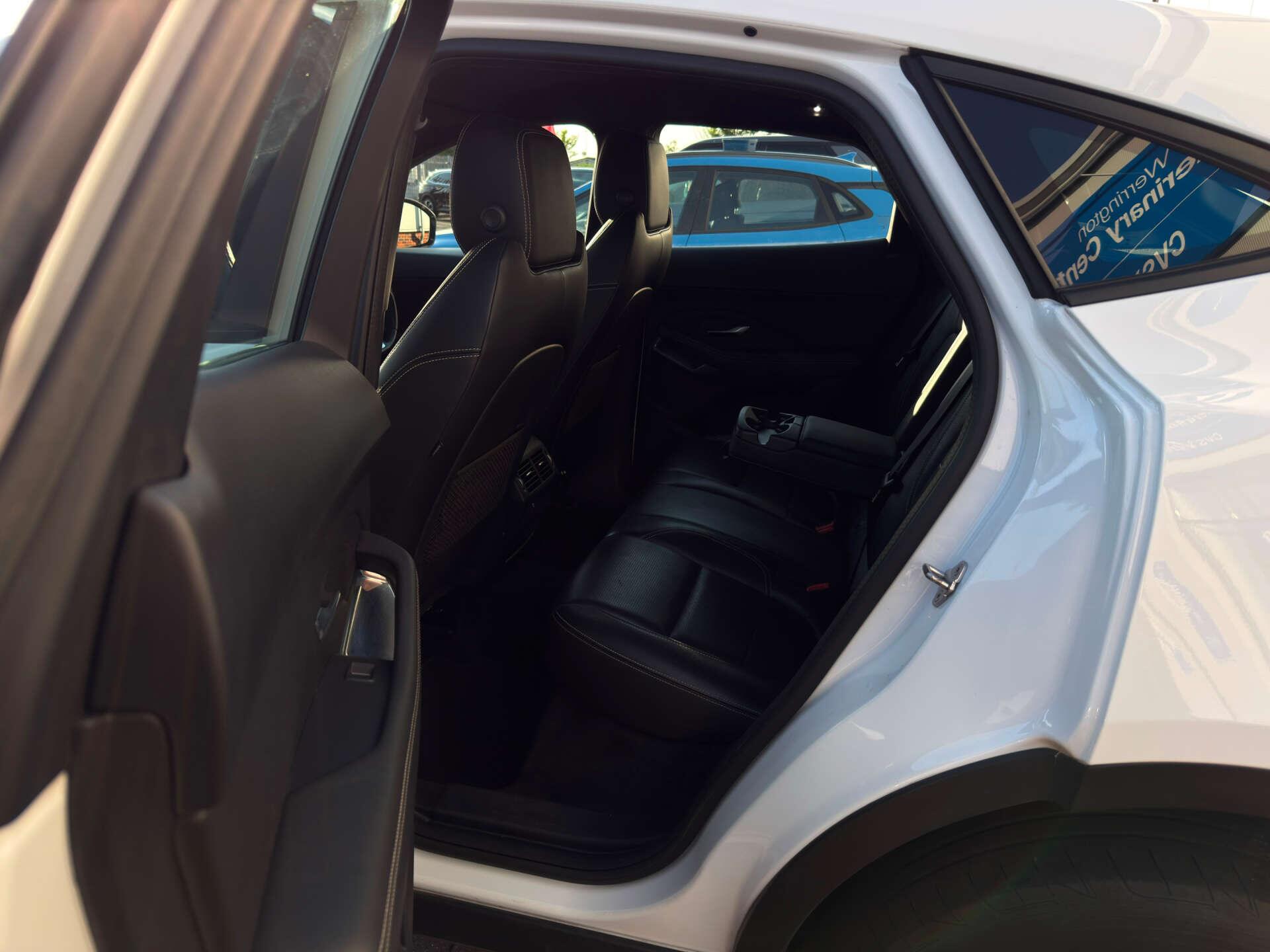 Jaguar E-Pace view 35