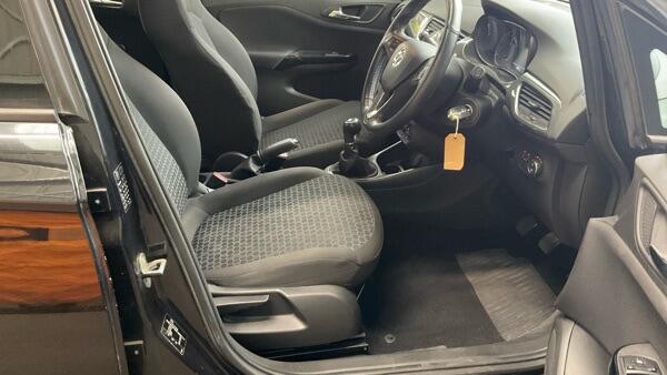 Vauxhall Corsa view 4