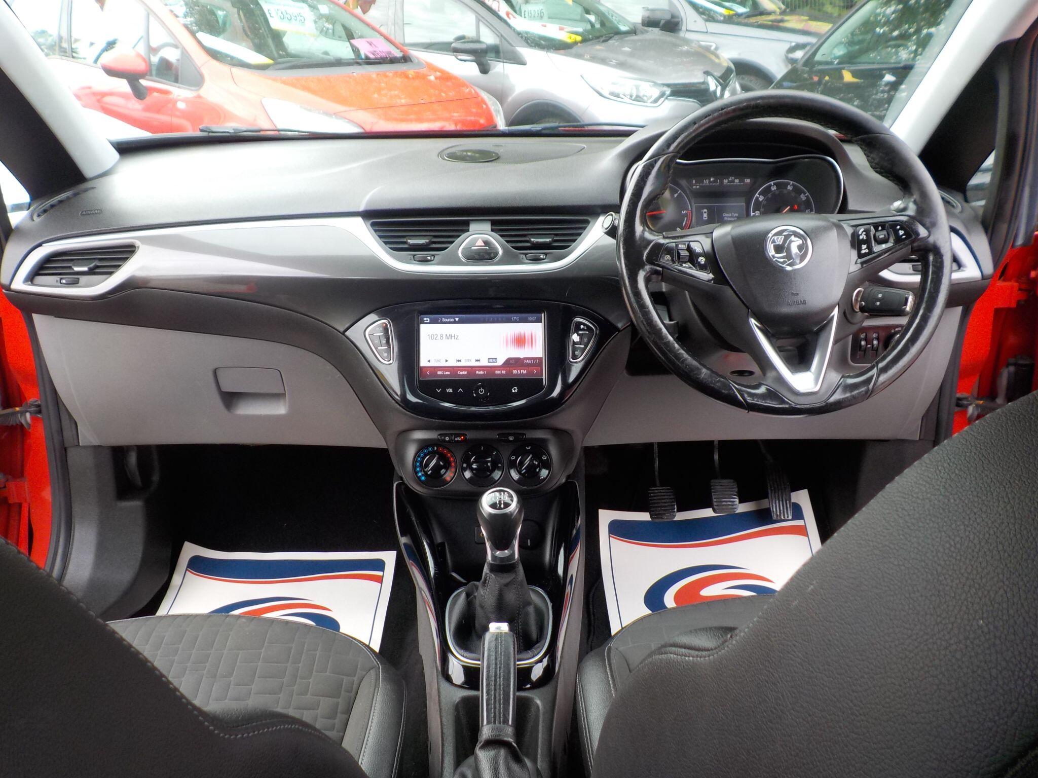 Vauxhall Corsa 1.3 CDTi ecoFLEX SE Euro 6 (s/s) 5dr