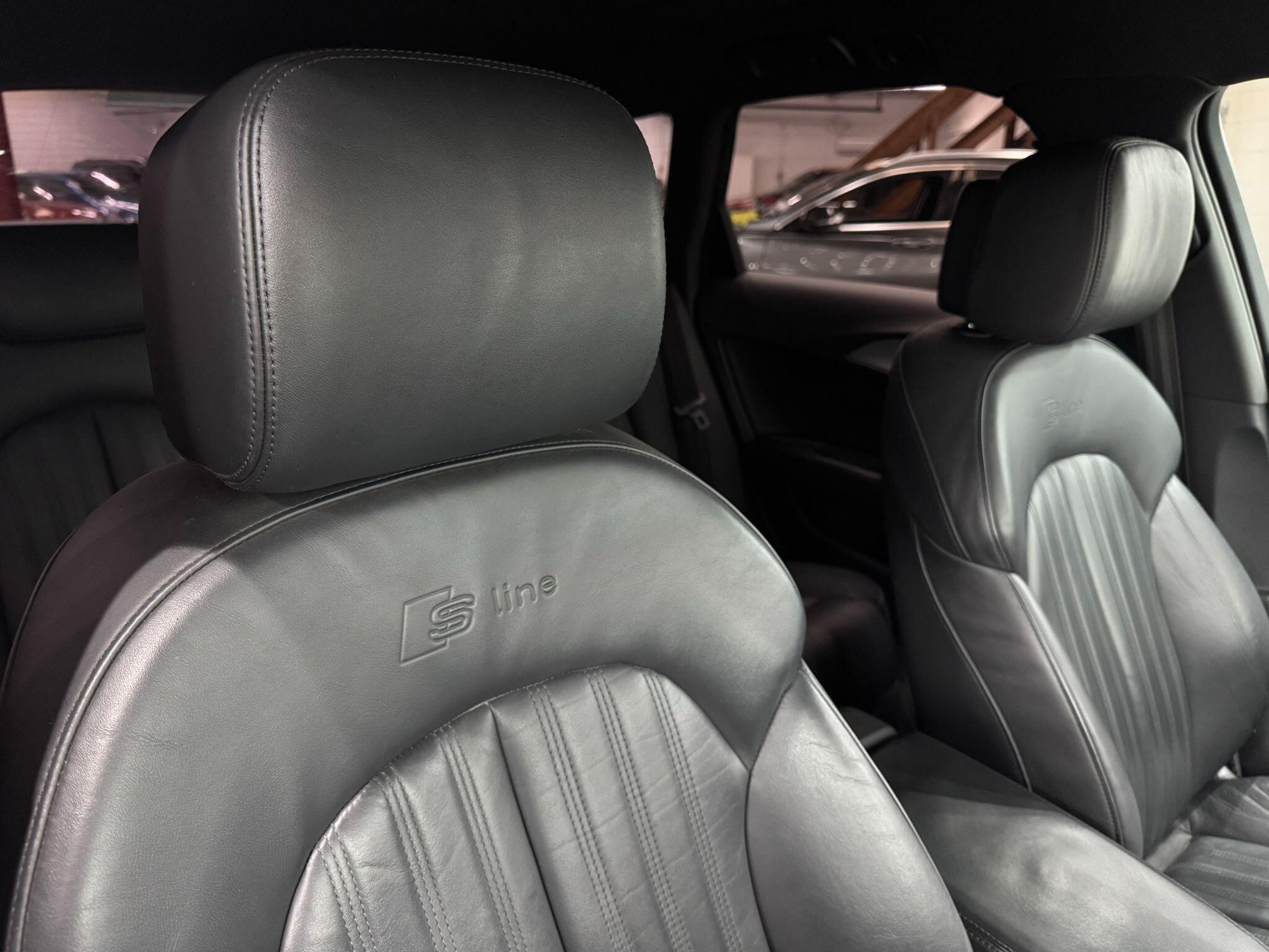 Audi A6 view 27