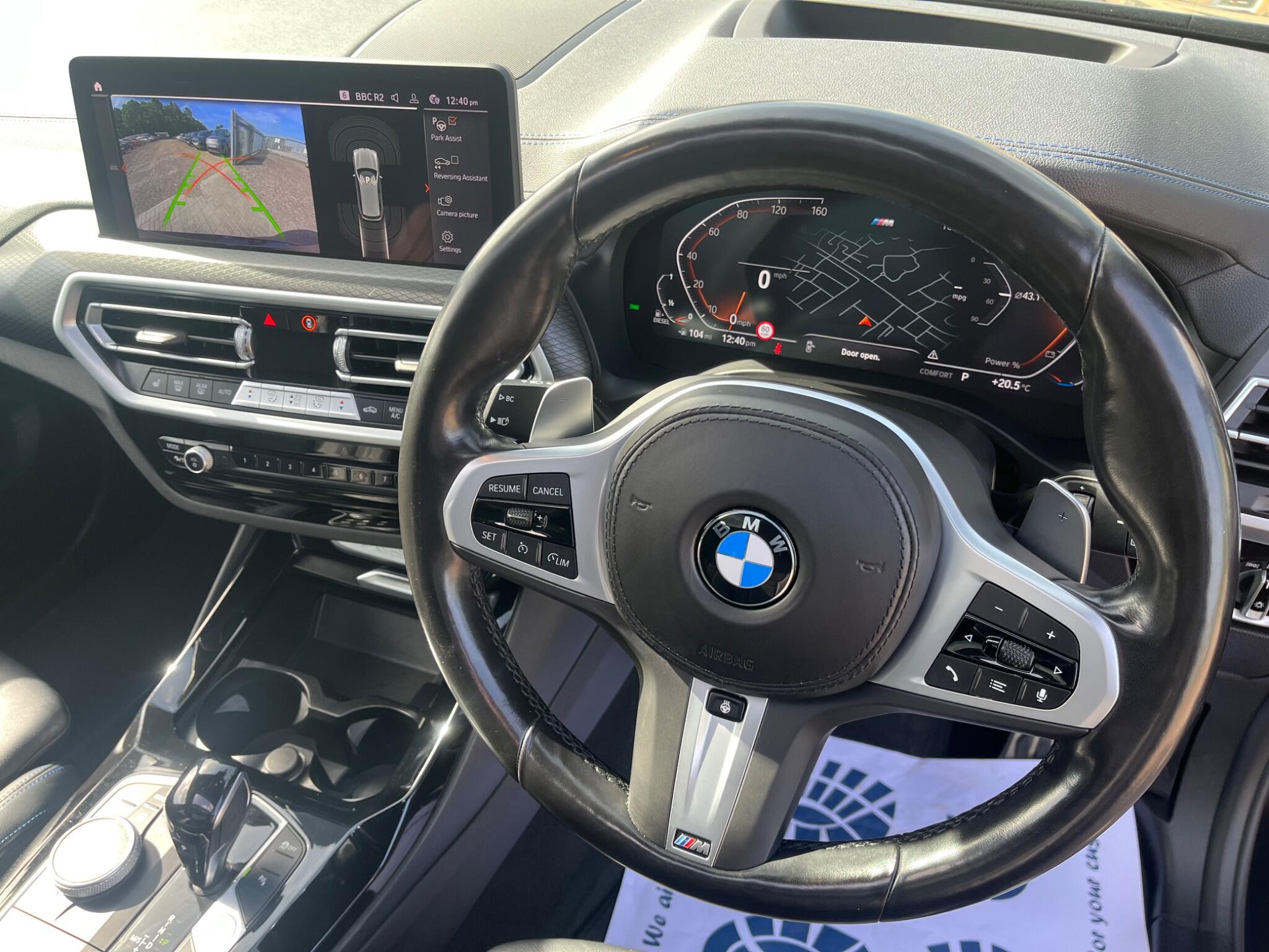 BMW X3 view 80