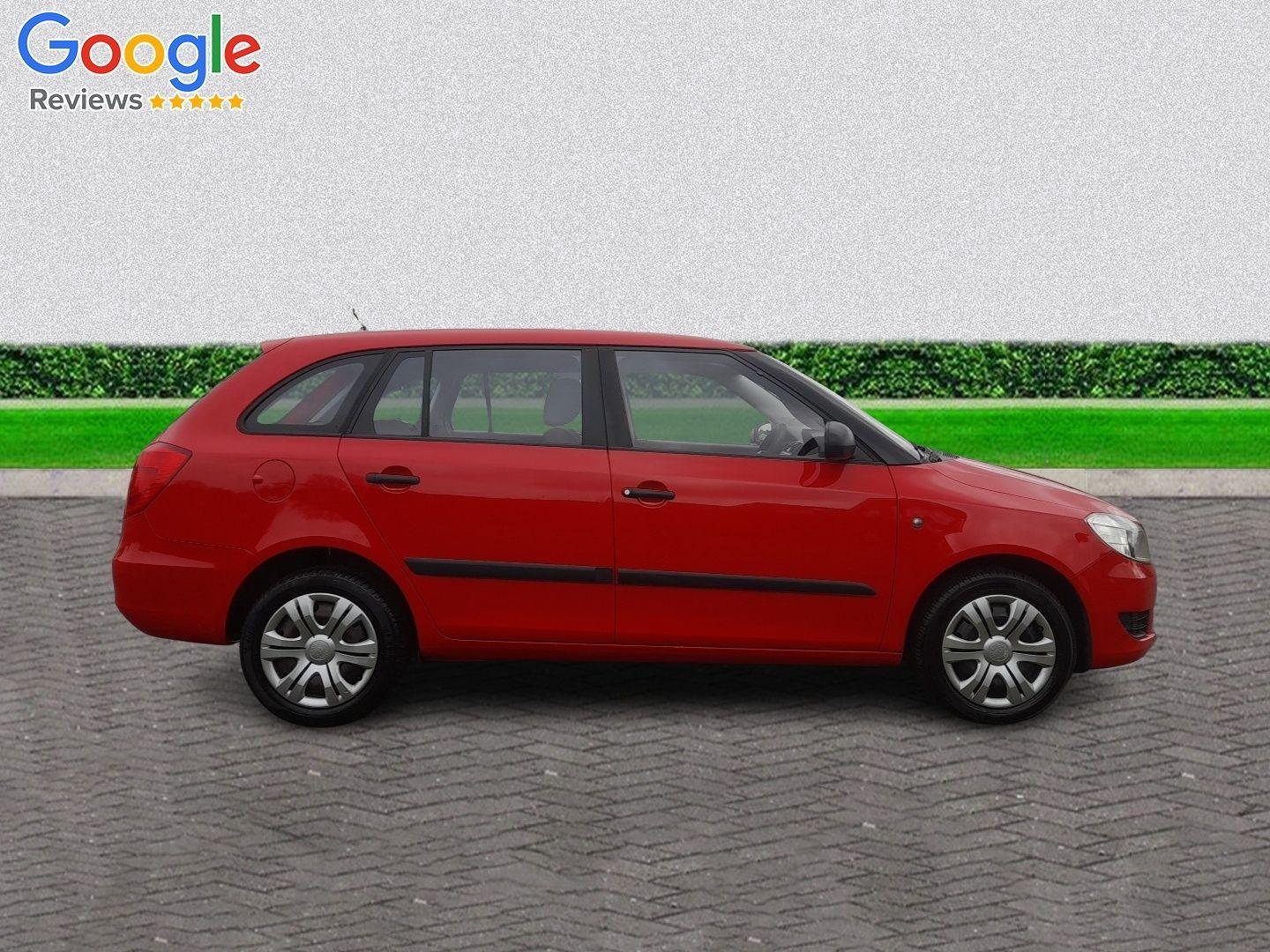 Skoda Fabia 1.2 S Euro 5 5dr