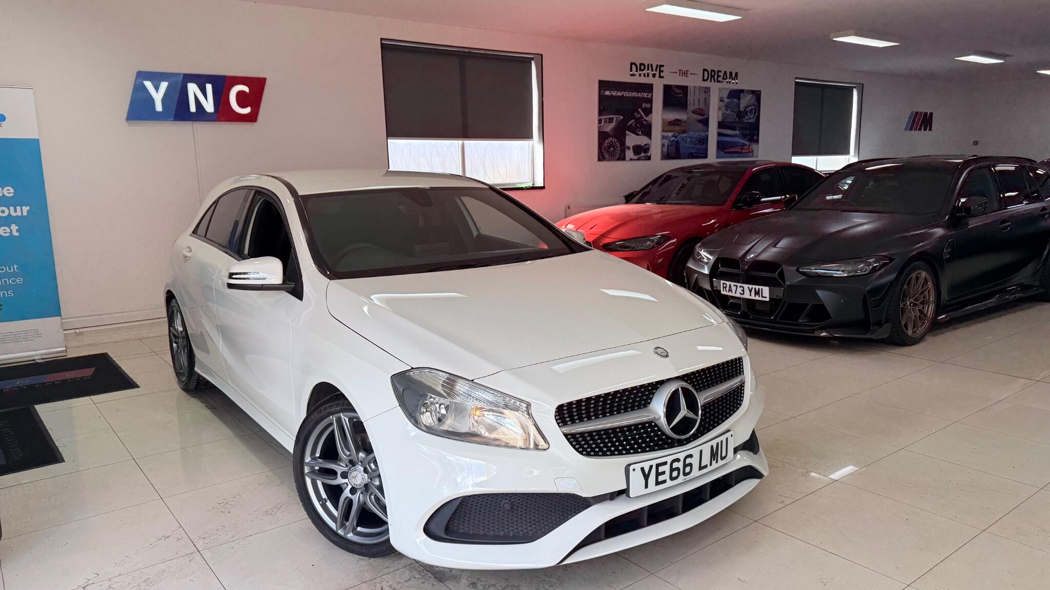 Mercedes-Benz A-Class view 6