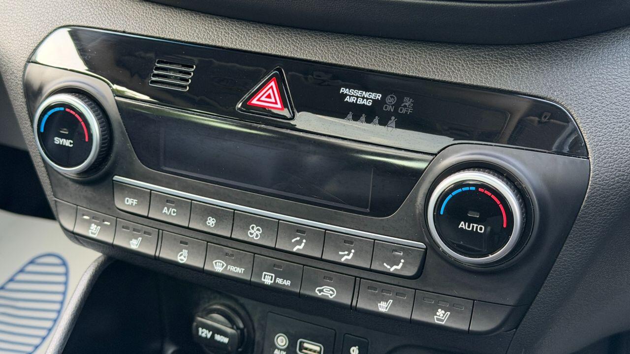 Hyundai Tucson view 23