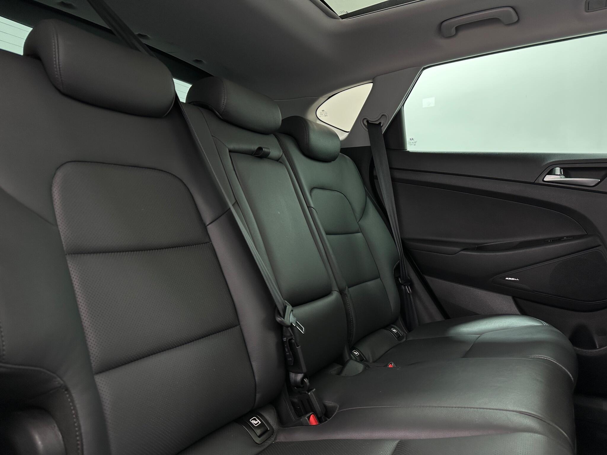 Hyundai Tucson view 42