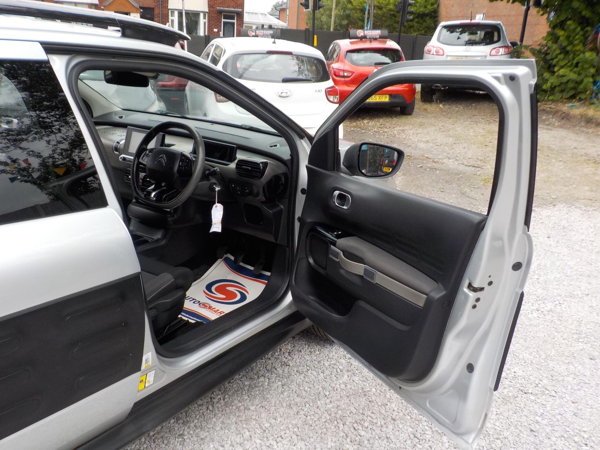 Citroen C4 Cactus 1.6 BlueHDi Flair Euro 6 5dr